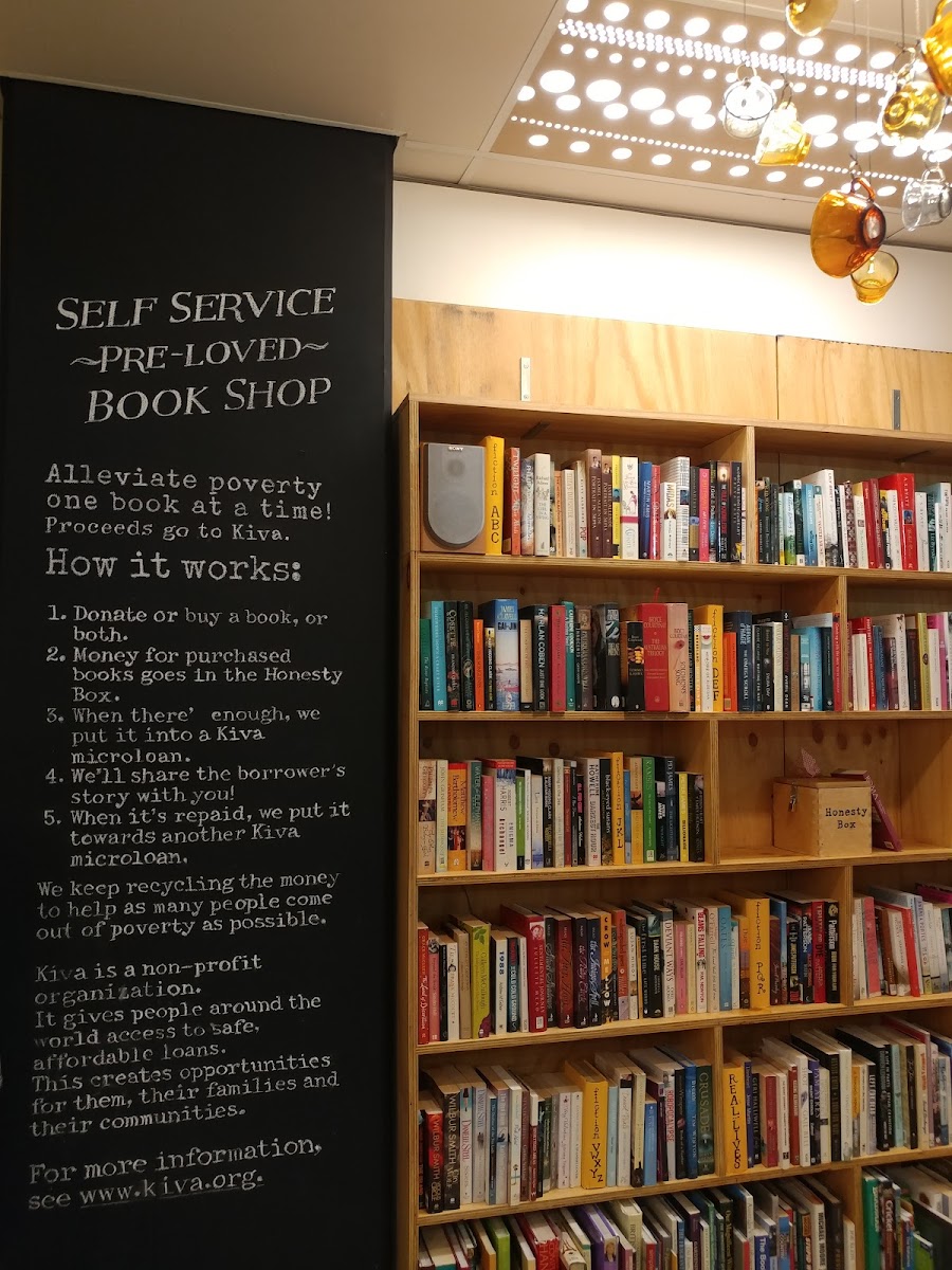 Booknook & Bean Photos 2